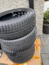 9.5成新雪胎4条-米琪林 X-Ice 205/55 R16 产地 西班牙 - 300加币